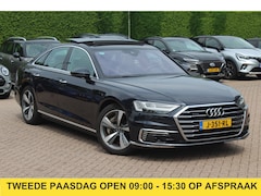 Audi A8 - 60 TFSI e quattro Pro Line Plus 476pk NL Auto / Panoramadak / 360Camera / Head-up / B&O /