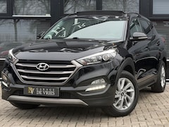 Hyundai Tucson - 1.6 T-GDi Premium Panoramadak 1900KG Trekgewicht Winter Pack Garantie