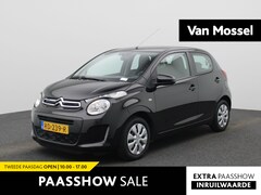 Citroën C1 - 1.0 e-VTi Feel | Airco | Bluetooth | LED | 12 Maand BOVAG Garantie |