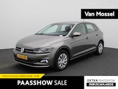Volkswagen Polo - 1.0 TSI Comfortline | Apple Carplay/Android Auto | Airco | Cruise Control |