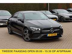 Mercedes-Benz CLA-Klasse - 250 e Business Solution AMG Limited / Camera / Sfeerverlichting / CarPlay / 18'' / Navigat