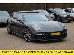 Porsche Panamera Sport Turismo - 2.9 4 E-Hybrid / Panoramadak / 360Camera / Head-up / Matrix LED / Adaptieve stoelen / Bose