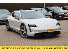 Porsche Taycan Cross Turismo - 4 93 kWh 30.644 km / SoH 94, 1% / NL Auto / NIEUWSTAAT / Panoramadak / 360Camera / Passeng