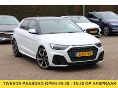 Audi A1 Sportback - 40 TFSI S Line edition one 200pk / Navigatie / Keyless / Virtual Cockpit / 18'' / Parkeerh