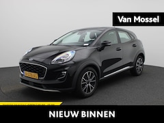 Ford Puma - 1.0 EcoBoost Hybrid Titanium | NAVIGATIE | CRUISE CONTROL | PARKEERSENSOREN