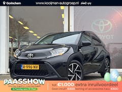 Toyota Aygo X - 1.0 VVT-i MT Play | LM-Velgen | Privacy Glas | Apple Carplay/Android Auto | Garantie tot 1