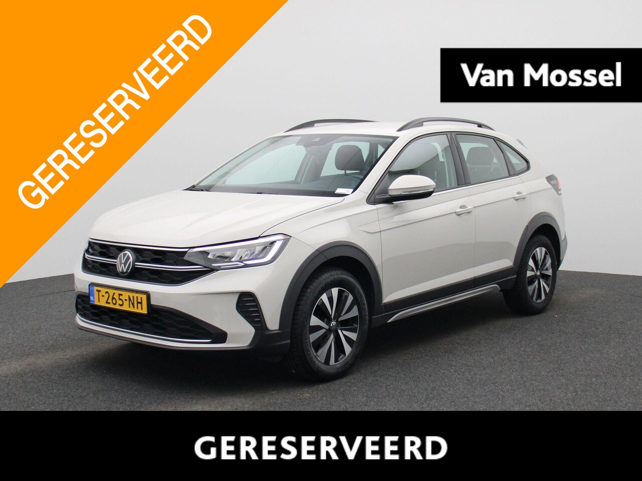 Volkswagen Taigo - 1.0 TSI Life 110 PK| Origineel Nederlands | 1e Eigenaar | 16 inch velgen | Parkeersensoren - AutoWereld.nl