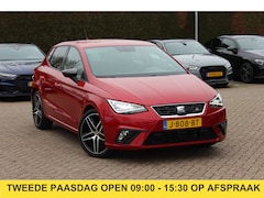 SEAT Ibiza - 1.0 TSI FR Business Intense / Camera / CarPlay / Keyless / 18'' / DAB / Stoelverwarming /