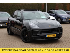 Porsche Macan - 2.0 / Panoramadak / Camera / Luxe Leder / 21'' / Luchtvering / Keyless / Bose / Matrix LED