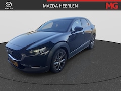 Mazda CX-30 - 2.0 e-SkyActiv-X M Hybrid Luxury | Rijklaar | Trekhaak | volledige dealeronderhouden |