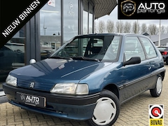 Peugeot 106 - 1.1 Accent 60PK | 1e Eigenaar | UNIEK | NL AUTO | 2 Sleutels | Centrale vergrendeling | El