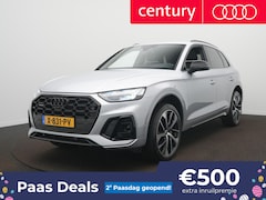 Audi Q5 - 50 TFSI e S edition S-Line | B&O | Elek. Trekhaak | Elek. Stoelen | 360 Camera | 21 Inch