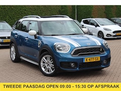 MINI Countryman - 2.0 Cooper S E ALL4 Chili / Panoramadak / Camera / Head-up / Apple CarPlay / Navigatie / 1