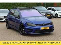 Volkswagen Golf - 2.0 TSI R 4Motion / Panoramadak / Camera / Leder / Sterrenhemel / Remus uitlaat / 19'' / N