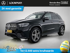 Mercedes-Benz GLE-Klasse - 400 e 4MATIC AMG Plug-In Hybride AMG Line | Night Pakket | Panorama Schuif-Kanteldak | Tre