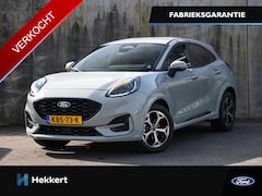 Ford Puma - ST-Line 1.0 EcoBoost Hybrid 125pk Automaat WINTER PACK | ADAPT. CC | 17''LM | DODE HOEK |