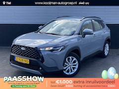 Toyota Corolla Cross - Hybrid 140 Active Navigatie Apple CarPlay/Android Auto, achteruitrij camera, adaptieve cru