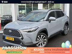 Toyota Corolla Cross - Hybrid 140 Dynamic | Navigatie | Keyless entry/start | LED