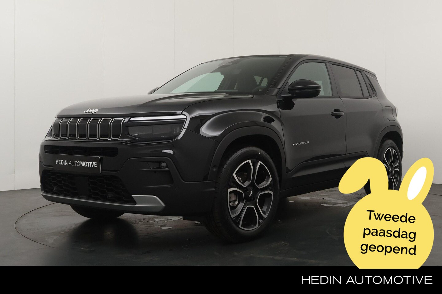 Jeep Avenger - Summit 54 kWh Winter pakket | Warmtepomp | Infotainment pakket | El. Achterklep | - AutoWereld.nl