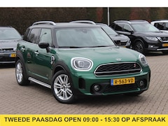MINI Countryman - 2.0 Cooper S ALL4 Classic / Trekhaak / Head-up / Keyless / 18'' / CarPlay / Parkeerhulp ac