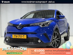 Toyota C-HR - 1.8 Hybrid Dynamic
