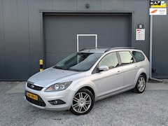 Ford Focus Wagon - 1.8 Titanium Flexi Fuel, NAP, AIRCO