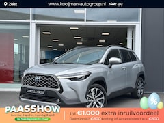 Toyota Corolla Cross - Hybrid 140 1.8 Executive edition All season banden | Panoramadak | Dodehoekdetectie | Park