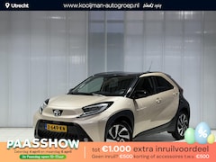 Toyota Aygo X - 1.0 VVT-i MT Pulse | Dealer onderhouden | NL-Auto| Apple Carplay | Achteruitrijcamera | Bi