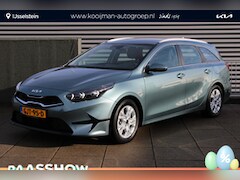 Kia Cee'd Sportswagon - Ceed 1.5 T-GDi DynamicLine Navigatie / Camera / Trekhaak