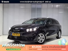 Kia Cee'd Sportswagon - Ceed 1.5 T-GDi DynamicPlusLine Apple Carplay/Android Auto, Stoel en Stuur verwarming, Navi