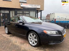Volvo S80 - 2.5 T Momentum Dealer onderhouden