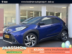 Toyota Aygo X - 1.0 VVT-i S-CVT Envy | 1e eigenaar | Origineel NL door ons geleverd | Trekhaak | JBL | Cli