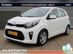 Kia Picanto - 1.0 CVVT EconomyPlusLine Airco / All Seasonbanden / 40.000KM