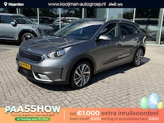 Kia Niro - 1.6 GDi Hybrid ExecutiveLine Trekhaak | Seat memory | JBL premium audio | LMV | Achteruitr