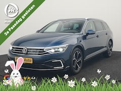 Volkswagen Passat Variant - GTE Highline PHEV 218pk Dealer O.H | Trekhaak af Fabriek | Adaptive Cruise | Alcantara Spo