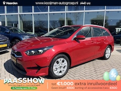 Kia Cee'd Sportswagon - Ceed 1.5 T-GDi DynamicLine Nav|Camera|Lmv| DEMO VOORDEEL