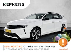 Opel Astra Sports Tourer - 1.2 Hybrid Business Edition 145pk Automaat | Adaptieve Cruise Control | Navigatie | Stoel