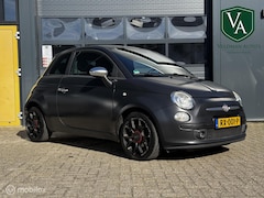 Fiat 500 - 0.9 TwinAir Blackjack | Airco | Sportief