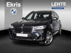 BMW X3 - xDrive20i | High Executive | M Sportpakket | Comfort Access | Achteruitrijcamera | Panoram