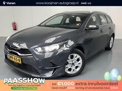 Kia Cee'd Sportswagon - Ceed 1.5 T-GDi DynamicLine
