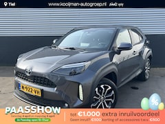 Toyota Yaris Cross - 1.5 Hybrid First Edition Trekhaak, Nieuw geleverd, Dealeronderhouden, 1e eign. LED, LMV, N