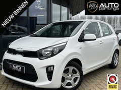 Kia Picanto - 1.0 DPi ComfortLine | 1e Eigenaar | NL AUTO | Airco | Cruise Control | DAB+ | 5 Deurs | 2