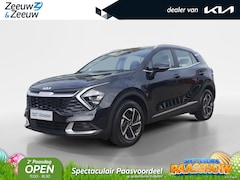 Kia Sportage - 1.6T Hybrid DynamicLine | Trekhaak | Navigatie | Camera | Apple Carplay / Android Auto | C