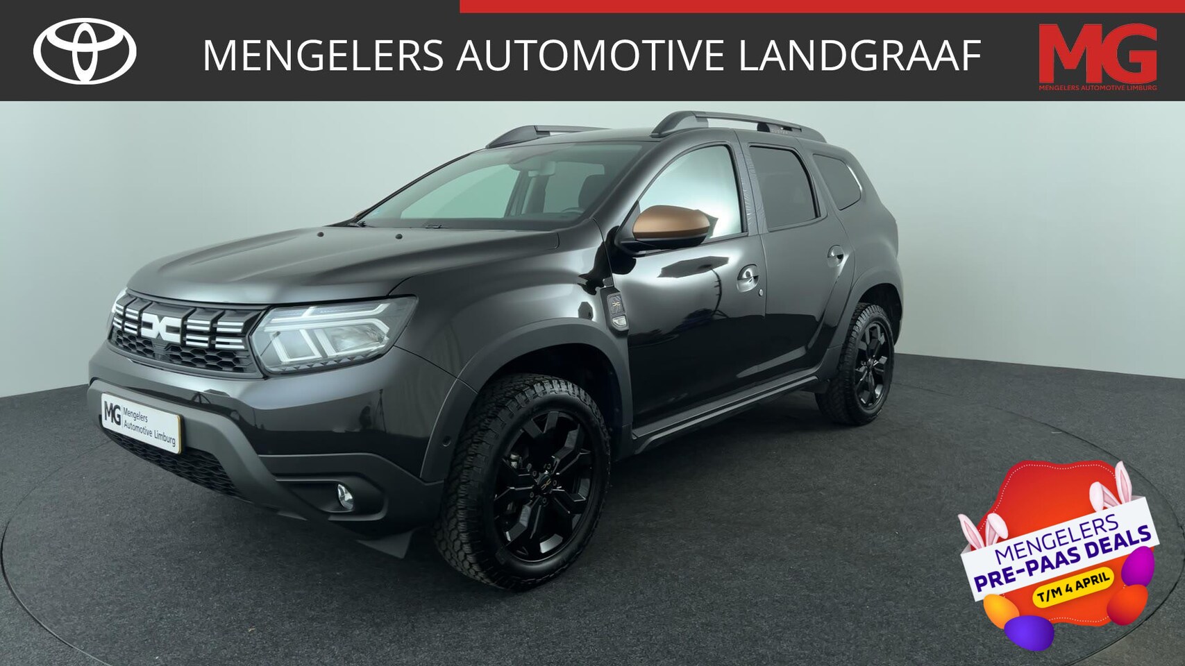 Dacia Duster - 1.3 TCe 130 Extreme | Rijklaar | Trekhaak | Navigatie | Camera - AutoWereld.nl