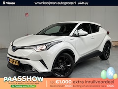Toyota C-HR - 1.8 Hybrid Dynamic | Stoel/stuurwielverwarming | Dode hoek detector | 18'' LM velgen | Dea