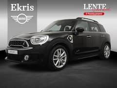 MINI Countryman - Cooper SE ALL4 Chili | Achteruitrijcamera | Panoramadak | Stoelverwarming | Adaptive Cruis