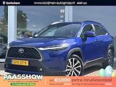 Toyota Corolla Cross - Hybrid 140 Dynamic | All season banden | Navigatie | Apple Carplay/Android auto | 1ste eig