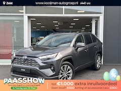 Toyota RAV4 - 2.5 Hybrid AWD Executive Blind Spot | 19 inch LM velgen | 360 graden camera | lederen bekl