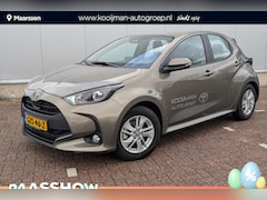Toyota Yaris - 1.5 Hybrid 115 Active L.M. Velgen - Apple Carplay / Android Auto - Oxide Bronze metallic