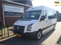Volkswagen Crafter - 35 2.5 TDI L2H1 9 persoons airco € 5850 ex btw rolstoel